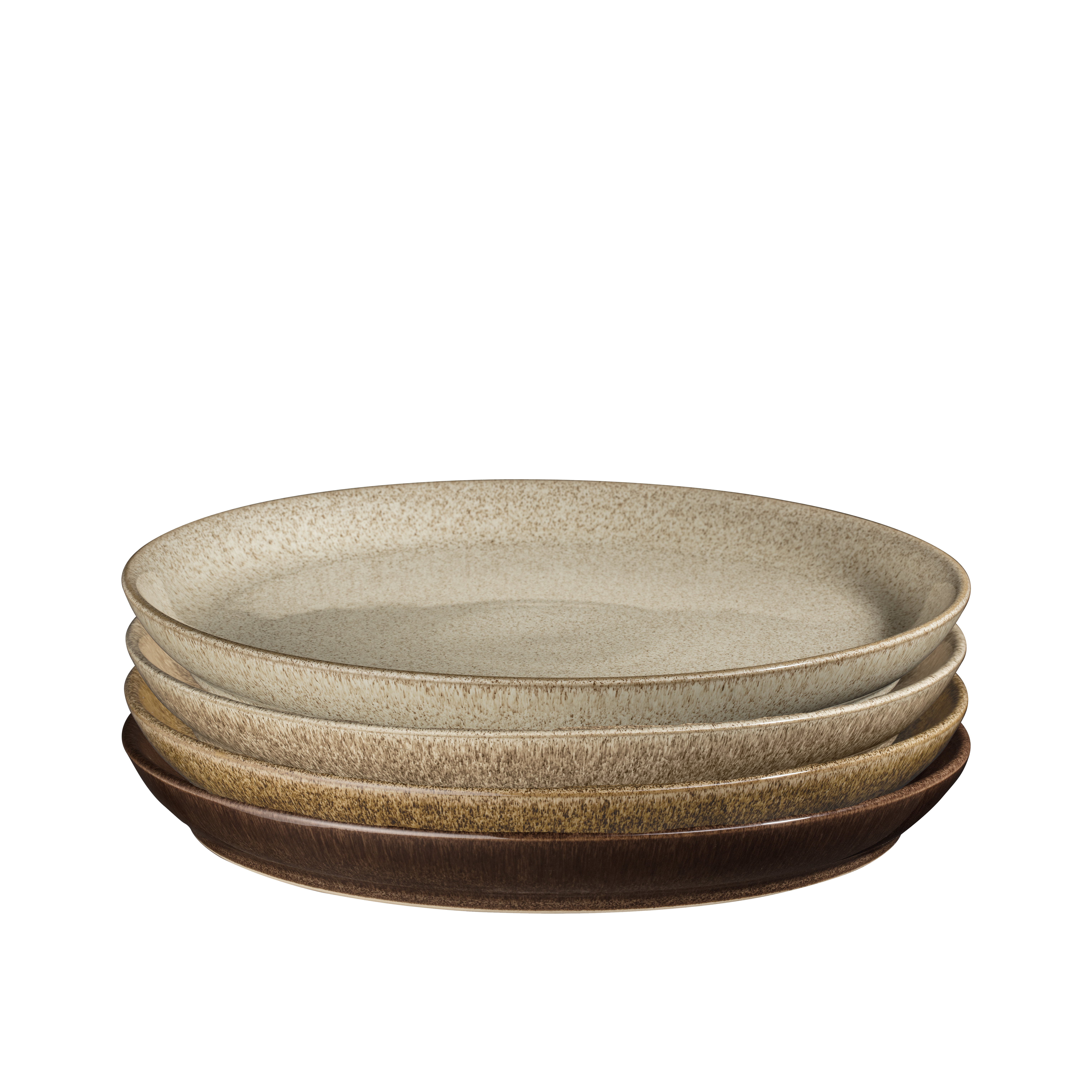 Denby Studio Craft Coupe Dinner Plates & Reviews | Wayfair